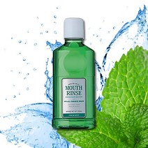 멜라루카 마우스린스 컨센트레이트액 그린 250ml 가글액 구강청결제, 1개