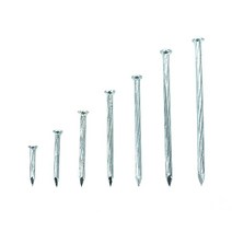 제일선재 콘못 콘크리트못 백색 90mm 100g