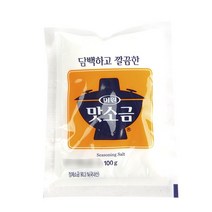 맛소금, 100g, 16개