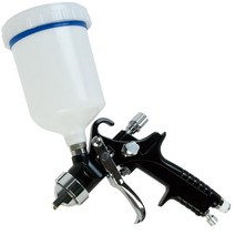 후끼 도색건 도장건 페인트건 콤프레샤 에어호스, 저압 스프레이건세트 LS-230 1.7mm