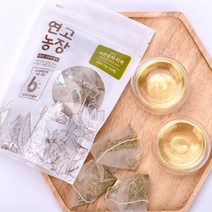 연고농장 국내산 볶은 야관문차 삼각티백, 1g, 75티백(25T*3봉)