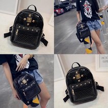 비트윈맘스 포인트 도트 여성 백팩