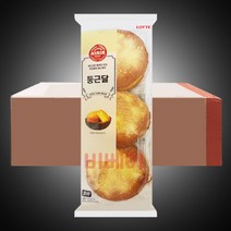 롯데 기린 둥근달3입 (200g) x 10봉, 200g
