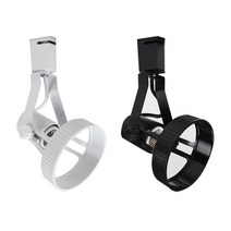 LEDLIGHT PAR30 레일조명 화이트 블랙 인테리어조명 레일등기구