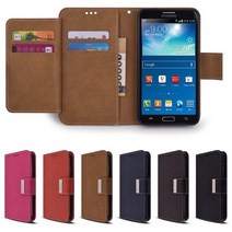 갤럭시 A9프로(SM-G887N)용 캐어 시크릿카드 핸드폰 케이스