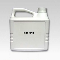 아세톤-2L(공업용아세톤 ACETONE) 세척제(정품 정량) 순도99%이상