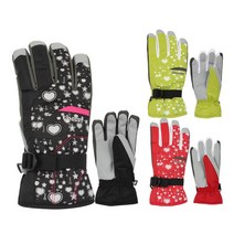 루디스 보거스트 스키장갑 여성장갑 VGL4164 보드장갑, BK