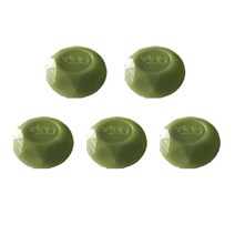 오베오 진화광수 수제 천연비누 버블비누 버블솝(스킨바) 클렌징비누, 100g, 5개