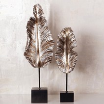 21세기트랜드 앤틱장식소품, 앤틱 나뭇잎-대