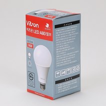 천지몰 비츠온 LED벌브 14W 전구색 ks제품 2700K, 상품명참조, 1개