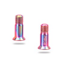 풀리티탄볼트 PULLEY 자전거변속기풀리볼트 자전거변속기, 풀리 티탄볼트 M5x14.2mm, 1개
