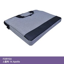 아이티플러스 IA FORYOU 스톰북 14 Apollo 가방.., 기본상품