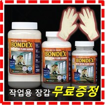 본덱스 수용성 바니쉬 친환경 수성 원목 식탁 코팅, 반광(500ml), 500ml