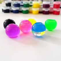 클레이앤데코 레진용 형광안료 10g Made In Korea 레진, 형광 바이올렛