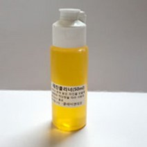 클레이앤데코 레진클리너 50g 레진