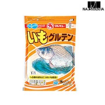 마루큐 이모 글루텐 떡밥, 250g, 1개