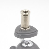 오토케 룩스패드43 삼각대 설치용 스피곳 (룩스패드 조명의 연결 부품), 룩스패드43 연결 스피곳, 1개