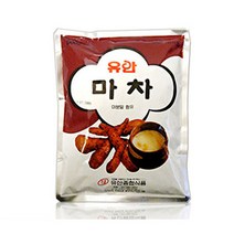 유안 마차 900g (자판기용), 1개입