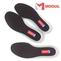 모굴 컴포트 오솔라이트 깔창 쿠션깔창 기능성깔창 발냄새제거