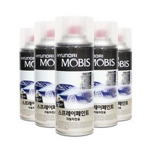 모비스 스프레이 페인트-에쿠스, 모비스 스프레이 페인트(현대):VG 모디스트그레이 160