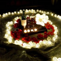 제이토리 LED 프로포즈 생일 파티 용품, 14.추가 흡착판 16EA
