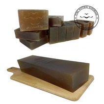 아로마키스 데일리바 어성초 1000g 주문제작 클렌징 비누, 6어성초컷팅