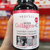 네오셀 슈퍼 콜라겐 플러스 씨 360정 2팩, 2개