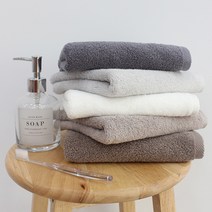 송월타월 150g 30수 송월무지(10매), 아이보리, 1세트
