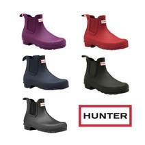 헌터 오리지날 첼시 레인 부츠 5컬러