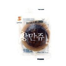 삼립 왕만쥬 60g X 30개