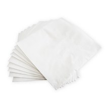 친환경 칵테일 냅킨 무형광 천연펄프 화이트, 1개, 375매