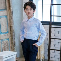 잭키드 JKJK정장 남 스카이네이비 남아 정장
