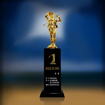 [상패다] 싱글패 홀인원 언더파 이븐파 이글패 골프트로피 HP19-06