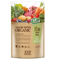 ANF 유기농 6Free 플러스 독 양고기&쌀(전연령) 1.8kg, 1개, 양