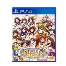 PS4 아이돌마스터 스텔라 스테이지 한글판 중고