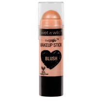 웻앤와일드 메가글로 메이크업 스틱, Hustle and Glow, 1개