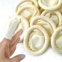 핑거코트 (100개입)/반영구화장재료, 100개입