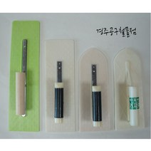 종표 흙손 기고대 PVC고대, 사각기고대(400mm)교체형, 1개