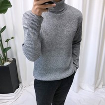 애드매이브 남자 겨울 이너웨어 잔골지 스판 폴라니트 8color
