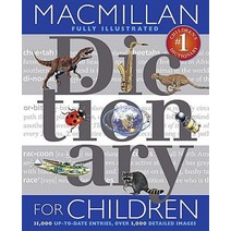 Macmillan Dictionary for Children, Simon & Schuster