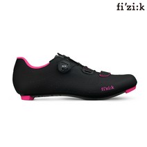 피직 템포 오버커브R5 로드 사이클화 클릿슈즈_FIZIK-TEMPO R5 핑크, 블랙/핑크, 37
