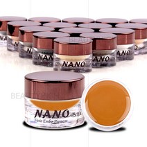 반영구재료 나노엠보색소 17종 반영구색소, 16_골드브라운