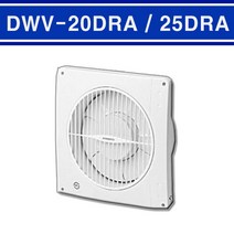 자동개폐식환풍기_DWV20DRA_39W_(1EA), 본상품선택