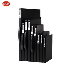 아톰 포트폴리오 손잡이없는형 B5/A4/B4/A3, A4 내지20매