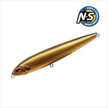 [NS 엔에스] 스퀴즈 매그넘 150 배스 탑워터 하드베이트, 110