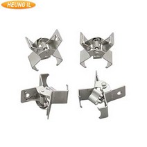 흥일아트 캔버스집게 10번 낱개판매