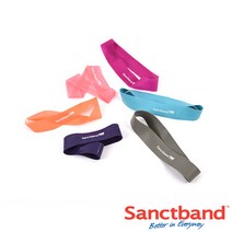 샌트밴드 루프밴드 Lv1~6 매뉴얼 포함, 그레이