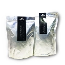 진도허브 국산 검은콩 서리태 서목태 약콩 가루 300g, 볶은발아검은콩가루(실속지퍼백)300g