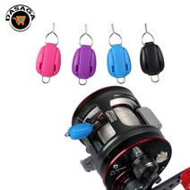 루어팩토리 라인키퍼 (1봉 8개) 베이트릴 라인스토퍼, 블루, 1개