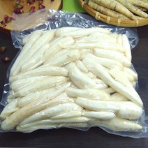 혜성푸드 깐더덕 2kg, 1개